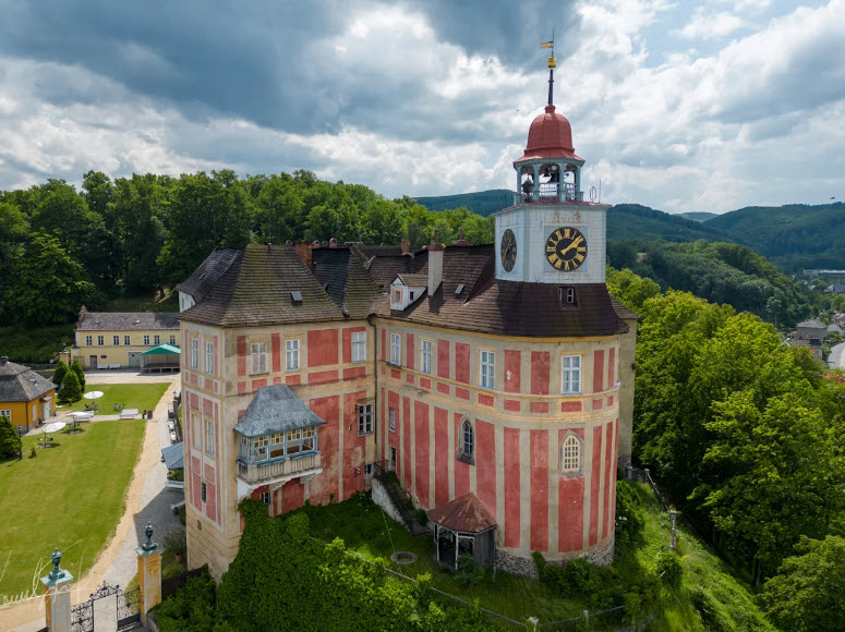 Jánský Vrch, Czech Republic (Czechia)
